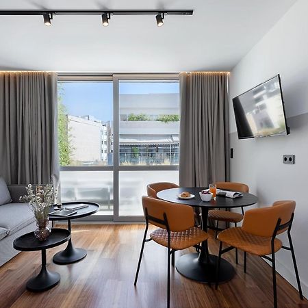The Athenians Art Apartments Extérieur photo