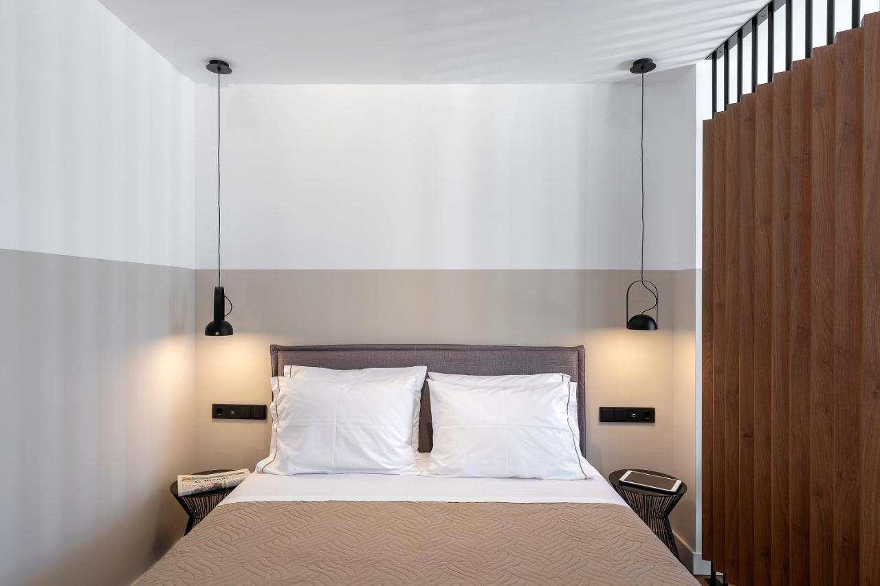 The Athenians Art Apartments Extérieur photo