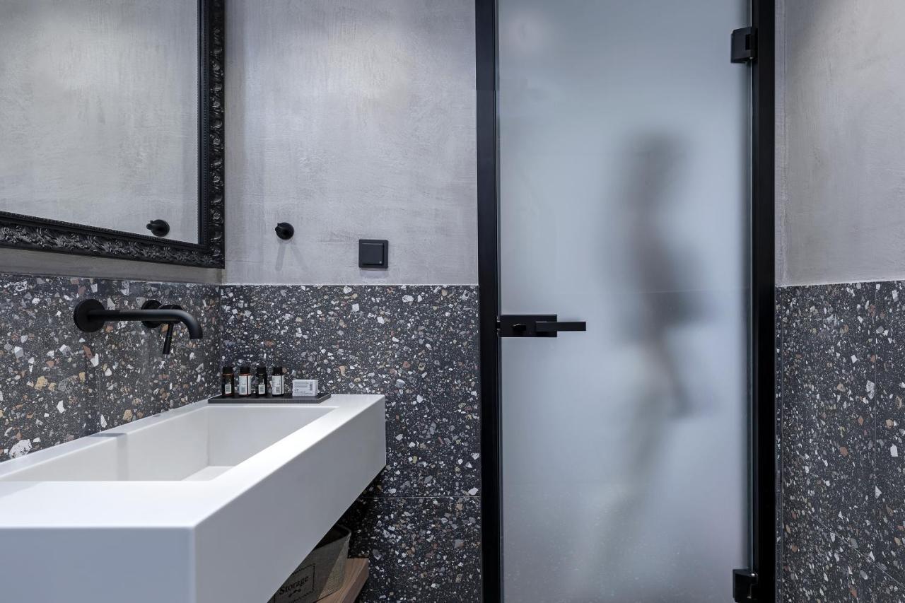 The Athenians Art Apartments Extérieur photo