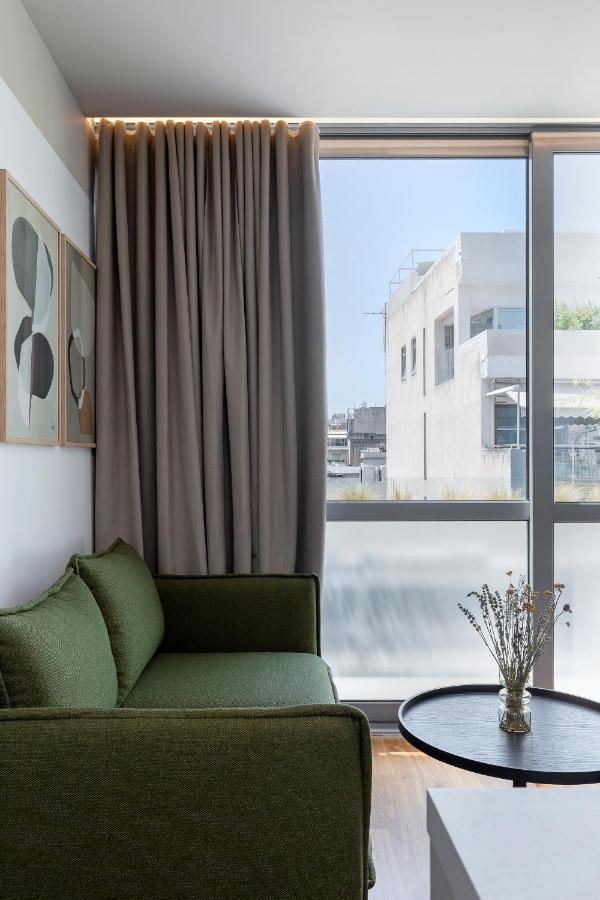 The Athenians Art Apartments Extérieur photo