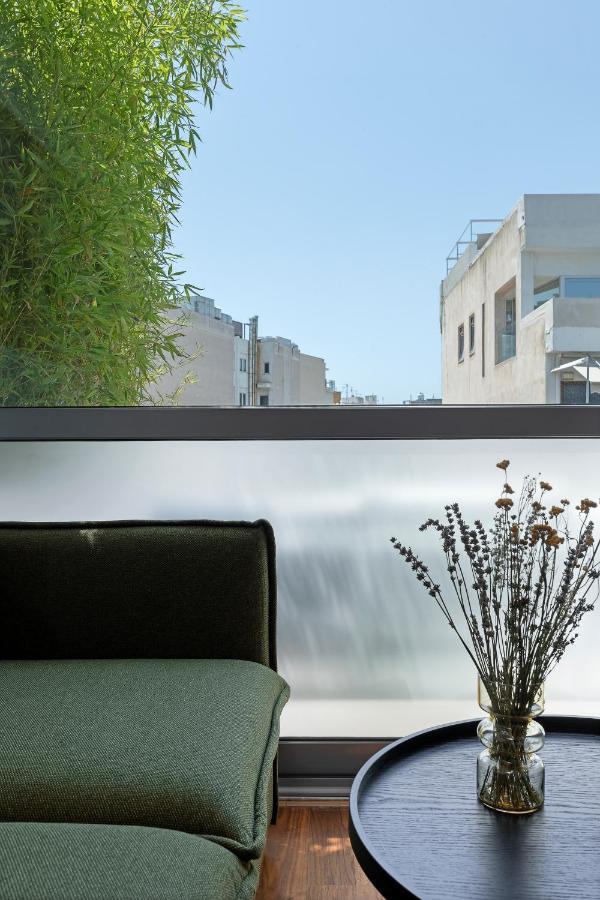The Athenians Art Apartments Extérieur photo