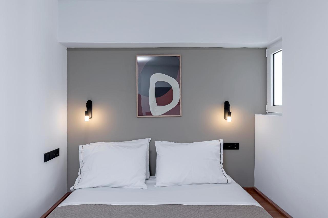 The Athenians Art Apartments Extérieur photo