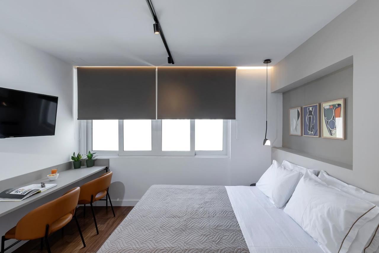 The Athenians Art Apartments Extérieur photo