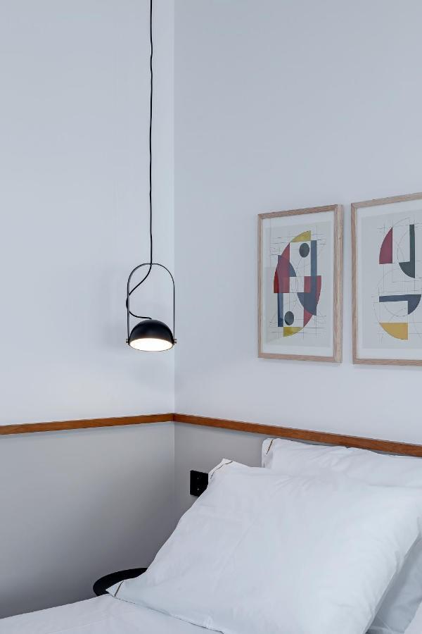 The Athenians Art Apartments Extérieur photo